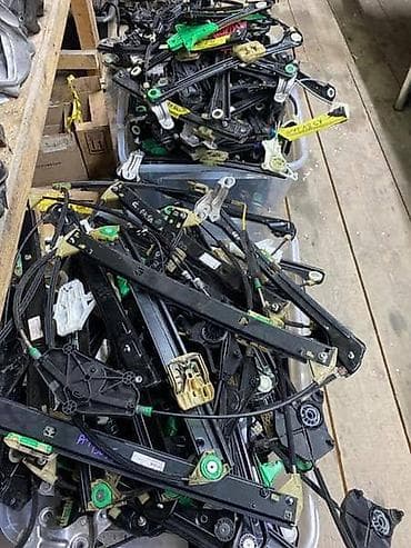 vesla za camac: PODIZACI PROZORA ZA VOLKSWAGEN GOLF 6, GOLF 7, PASSAT B7 . | — 1