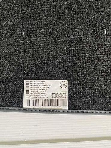 cene pasata b 6 2002.godiste: PATOSNICE ZA AUDI A4, A4 ALLROAD, A5 | za audi a4 8k 5 zadnje — 3