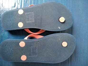 obuca pavle leskovac: Flip-flops, Ipanema, Size - 34 — 3
