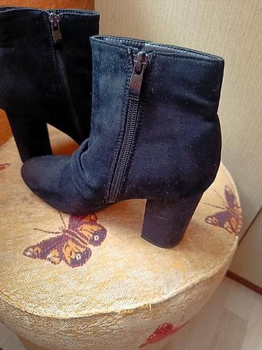 Ureznice: Čizme, 37, bоја - Crna na lalafo.rs — 3 Ureznice: Čizme, 37, bоја - Crna — 3