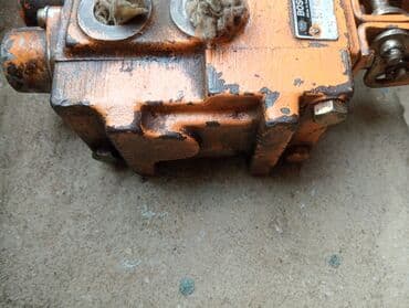 auto prikolice srbija: Razvodnik hidraulike Bosch — 4