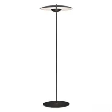Rasveta: Podna lampa, bоја - Crna, Novo — 1
