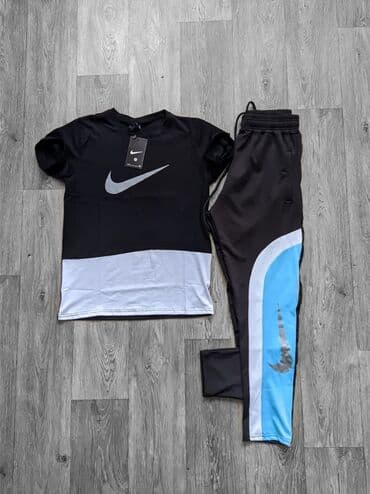 under armour donji deo trenerke: Muški komplet donji deo + majice licra materijal S,M,L,XL,XXL — 4