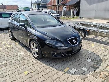 sema osiguraca golf 4: SEAT LEON 2.0TDI - KOMPLETAN AUTO U DELOVIMA | U ponudi sve vrste — 2