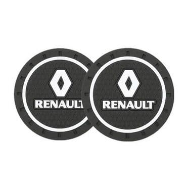 adapter za auto upaljač sa 220v na 12v: Neklizajuća podloga držača za čaše - RENAULT Neklizajuća podloga — 10