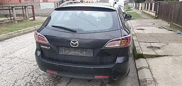 odjavljen auto: MAZDA 6 - KOMPLETAN AUTO U DELOVIMA | Mazda 6 polovni delovi — 2