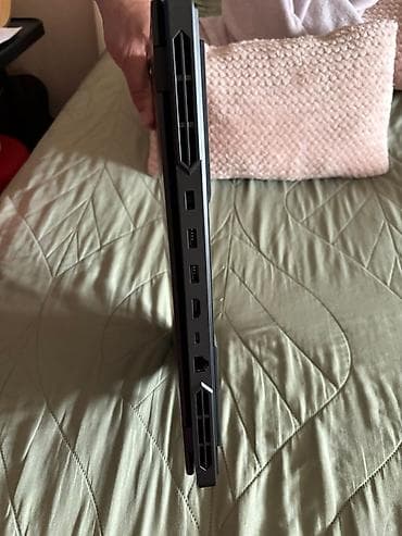 Lenovo: Lenovo Legion Pro 5 16IRX9 – gejming laptop 16" Ključne — 8