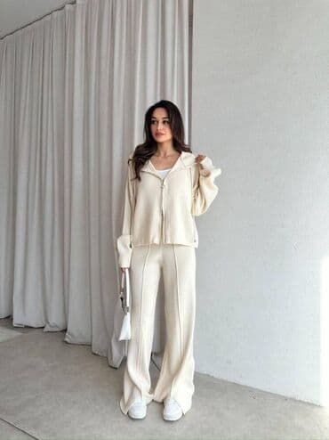 Dukserice: Premium Kvalitet ✨ Savršen i udoban set ✨ Zara Model ✨ Vel : ( — 1