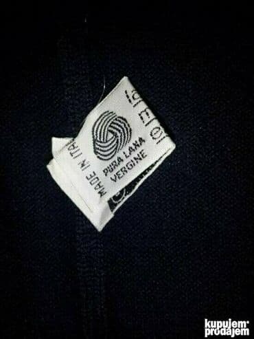 midi haljine h: Šal, Lacoste, bоја - Tamnoplava — 3