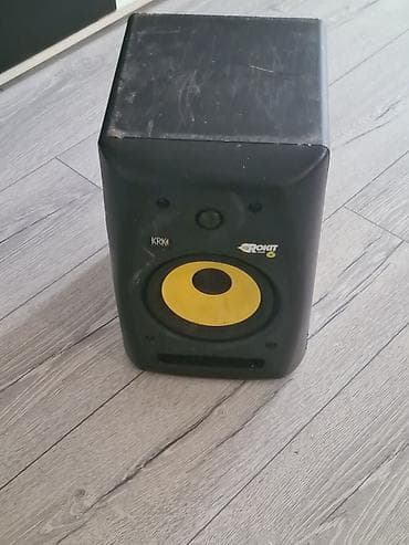 KRK Rokit 6 G2 – aktivni studijski monitor - Dvosistemski