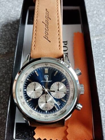 ogrlice od hirurskog celika: Classic watch, Male — 3