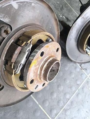 prekidac rucne kocnice c4 picasso: ZADNJE GLAVCINE NOVO ZA VOLKSWAGEN TOUAREG OD 2003. DO 2010. GOD. | — 3