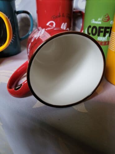 solje za caj: Solje nove univerzalne iz 2003g porcelanske. Solje sve na njima — 12