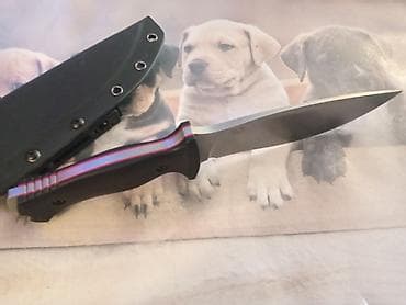 macje oko za bicikl: Sativien ST 38 - Tip: fiksni outdoor/taktički nož - Oštrica: drop — 10