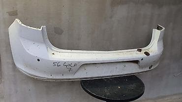 delovi: BRANIK ZA VOLKSWAGEN GOLF 7 | volkswagen golf 7 zadnji branik 5g6 — 1
