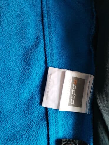 Ostale jakne: Rodeo softshell jakna – TecWear Technology - Boja: spolja crna — 2