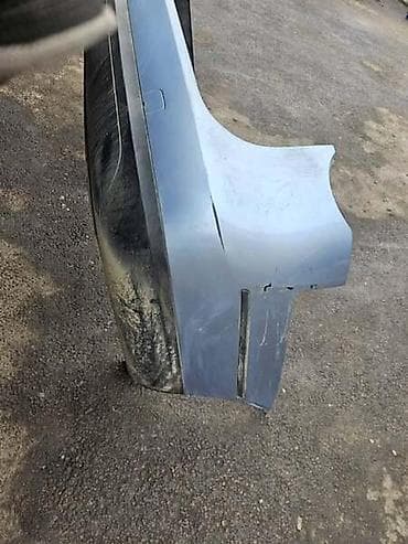 cari online: ZADNJI BRANIK ZA VOLKSWAGEN PASSAT B6 | Zadnji Branik VW Passat B6 — 1