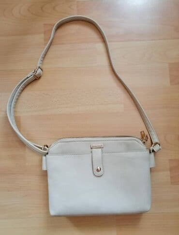 kožna torba ženska: Shoulder bag — 4