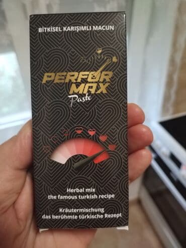 fossil satovi akcija: Performax biljna pasta je pažljivo pripremljena mešavina biljaka — 1