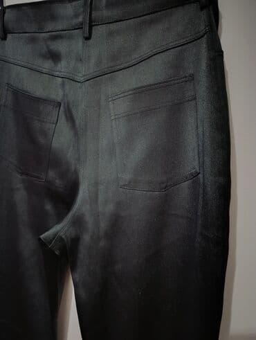 lidl lanene pantalone: S (EU 36), Straight — 4