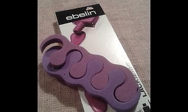 dildo oglasi: Separator za manikir ebelinov nemacki separator za prste za — 2