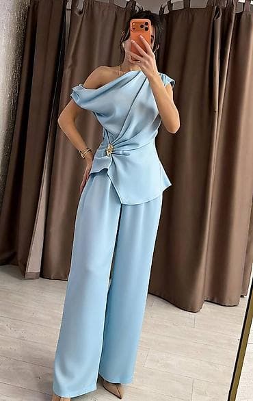 Women's Footwear: Novo u ponudiii!!! Komplet: 3500 din Elegantni dvodelni komplet – top — 3