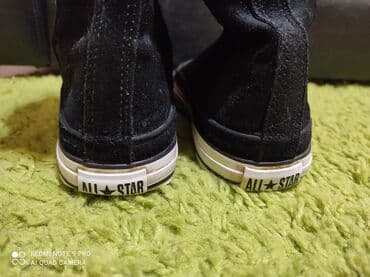 Personal Items: Ankle boots, Converse, 42 — 8
