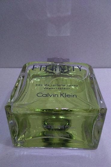 eterni: CALVIN KLEIN ETERNITY MEN EDT100ML TSTR | Calvin Klein Eternity men — 2