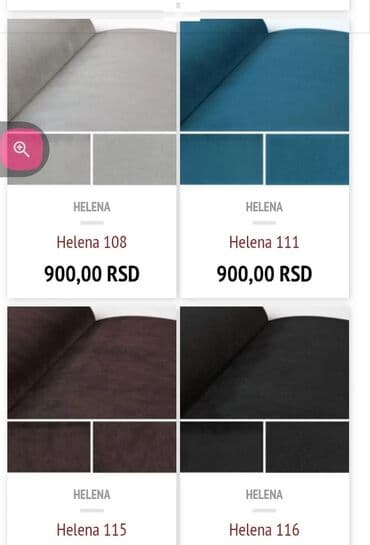 jastuk vreca za spavanje: Dekorativni jastuk, Sunđer, 50x70, bоја - Šareno — 10