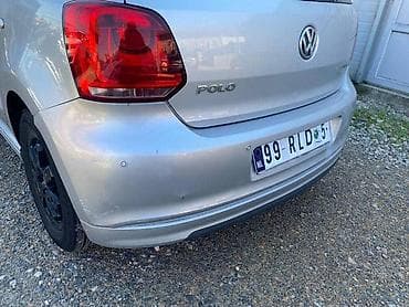 BRANIK ZA VOLKSWAGEN POLO OD 2009. DO 2017. GOD. | Zadnji branik za na lalafo.rs BRANIK ZA VOLKSWAGEN POLO OD 2009. DO 2017. GOD. | Zadnji branik za