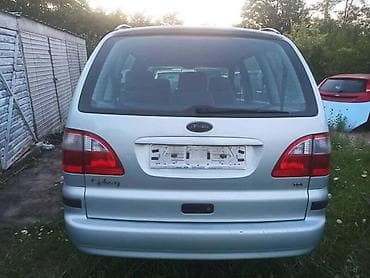 norauto akumulator: FORD GALAXY 2003. GOD. - KOMPLETAN AUTO U DELOVIMA | Galaxy — 2