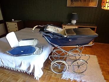 bebi oprema mladenovac: SNIZENJE!ITALIJANSKA ORIGINALNA KOLICA 2 u 1 ZA BEBE Kolica kupljena u — 4