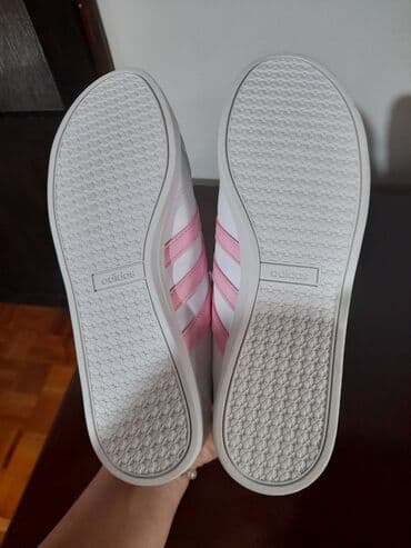 adidas plave patike: Adidas, 39.5, bоја - Bela — 4