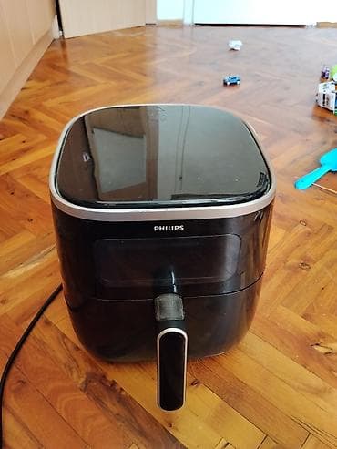 aparat za paspul trake: Philips friteza na vruć vazduh (air fryer) - Brend/model: Philips — 2