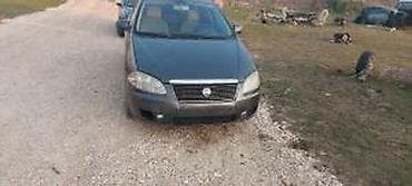 auto plac sirena: FIAT CROMA FAR | Cena po komadu — 2