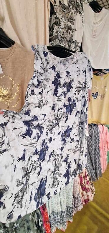 exit haljine: Oversize, Other sleeves — 7