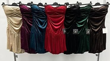 puma mini ranac: 🔥Baršunasta mini haljina sa bretelama – koktel/večernji model ✅2000 — 3