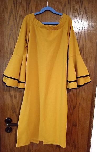 Blazers: M, color - Blue, Long sleeves — 1