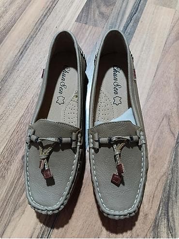 Flat shoes: Mokasine nove: crne u broju 37 a bez u broju 40 — 3