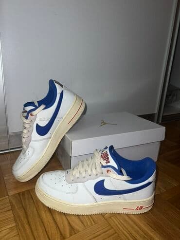 crvene puma patike: Patike, Nike — 1