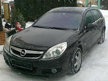 presvlake za auto crna gora: OPEL SIGNUM 2.2 - KOMPLETAN AUTO U DELOVIMA | Polovni originalni — 1