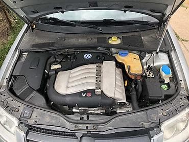 navlaka za auto sediste: MOTOR V5 ZA VOLKSWAGEN PASSAT B5.5 | VW PASSAT B5.5 V5 4 MOTION U — 1