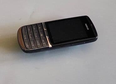 nokia modeli: Nokia C300 — 7