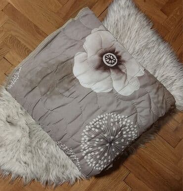 Nameštaj: Štep deka Dimenzije-140*200 Cena 2400 dij Pitati za dostupne dezene ❗ — 3