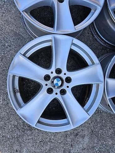 185 65 r15 m s: ALUMINIJUMSKE FELNE 18 5 X 120 | R18 5x120 8,5j et46 Set - 250e — 4