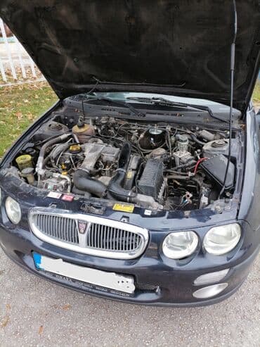 Ostala vozila: Polovni delovi Rover 25 — 1