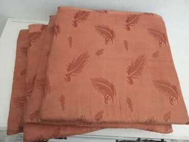 prostirke za ugaone garniture kupujemprodajem: Jastuk za stolice, 40x40, bоја - Roze — 2