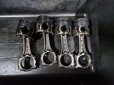 KLIPOVI KLIPNJACE 1.7CDTI ZA OPEL ASTRA H, ASTRA J, CORSA D . |