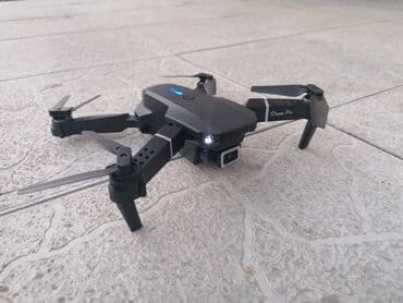Dronovi: Drone Pro E88 Lite 2021 TOP Ono što ga razlikuje od ostalih dronova — 4