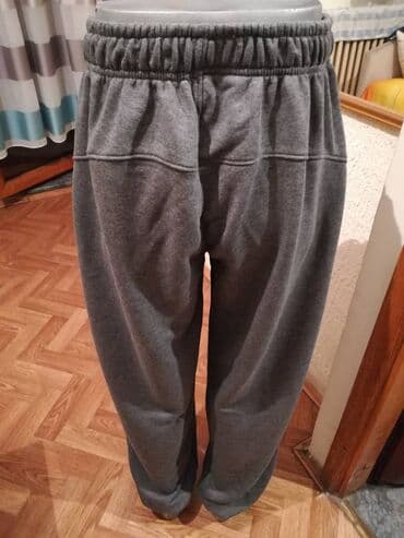 novopazarske trenerke: Nova muska trenerka donji deo BenX u velikoj velicini 4XL 5XL — 5